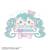 Hatsune Miku x Cinnamoroll - Hatsune Miku & Cinnamoroll - Fuwakororin 4 (6 sztuk) Pluszaków