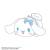 Hatsune Miku X Cinnamoroll - Hatsune Miku & Cinnamoroll - Potekoro Pluszak 4