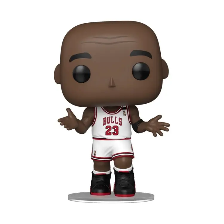 Funko POP! NBA - Michael Jordan - Chicago Bulls (Shrug) #234