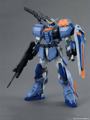 Bandai Model Kit Gundam - Duel Gundam Assaultshroud - MG 1/100 Model Kit