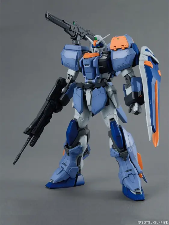 Bandai Model Kit Gundam - Duel Gundam Assaultshroud - MG 1/100 Model Kit