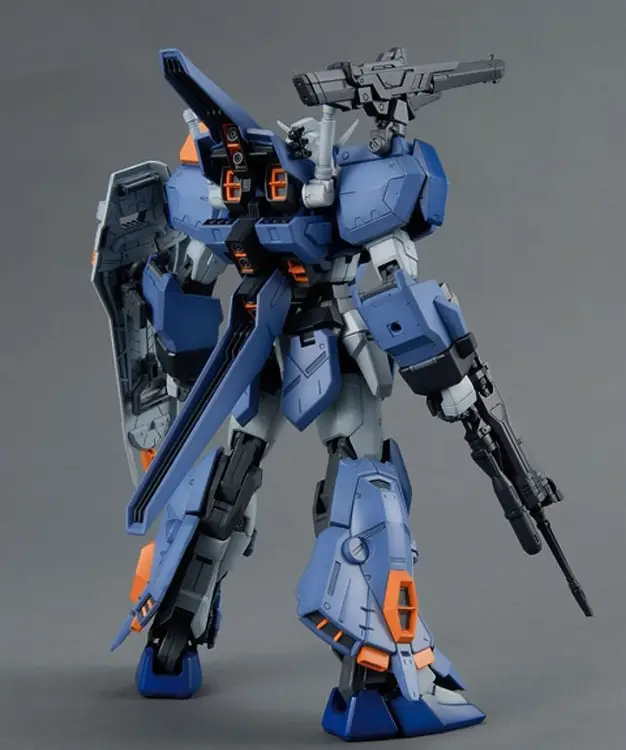 Bandai Model Kit Gundam - Duel Gundam Assaultshroud - MG 1/100 Model Kit