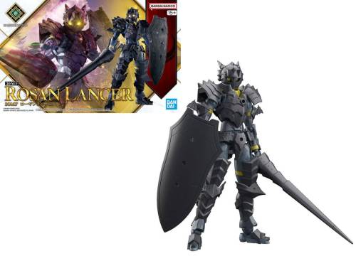 Bandai Model Kit 30MF Gundam - Rosan Lancer - Model Kit