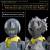 Bandai Model Kit 30MF Gundam - Rosan Lancer - Model Kit