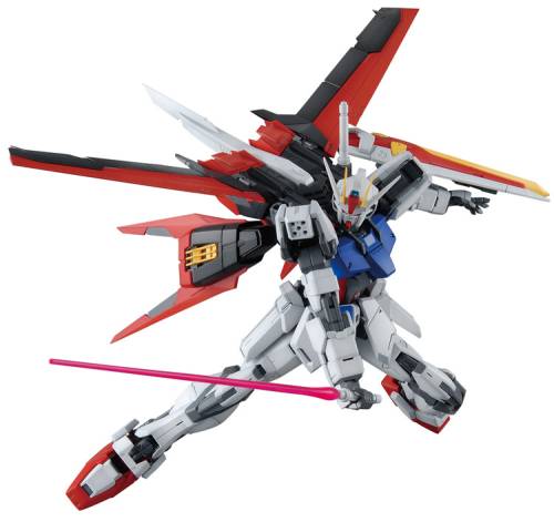 Bandai Gundam - Aile Strike Gundam - Master Grade Aile Strike Gundam