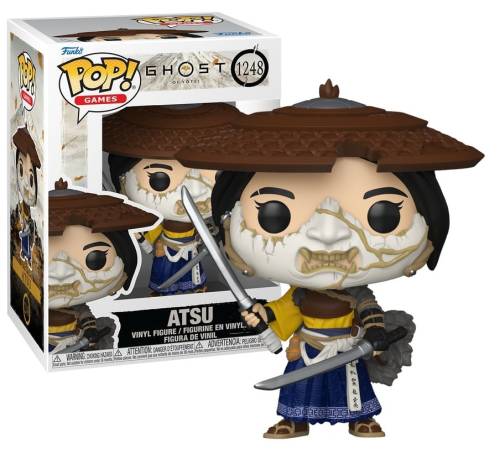 [OUTLET] Funko POP! PlayStation - Ghost of Yotei