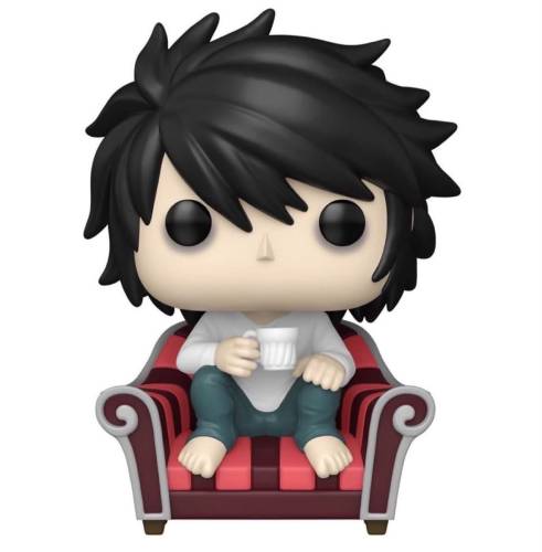 [OUTLET] Funko POP! Death Note - L