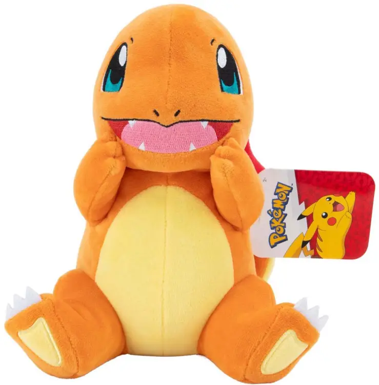 Pokemon - Charmander - Pluszak Charmander