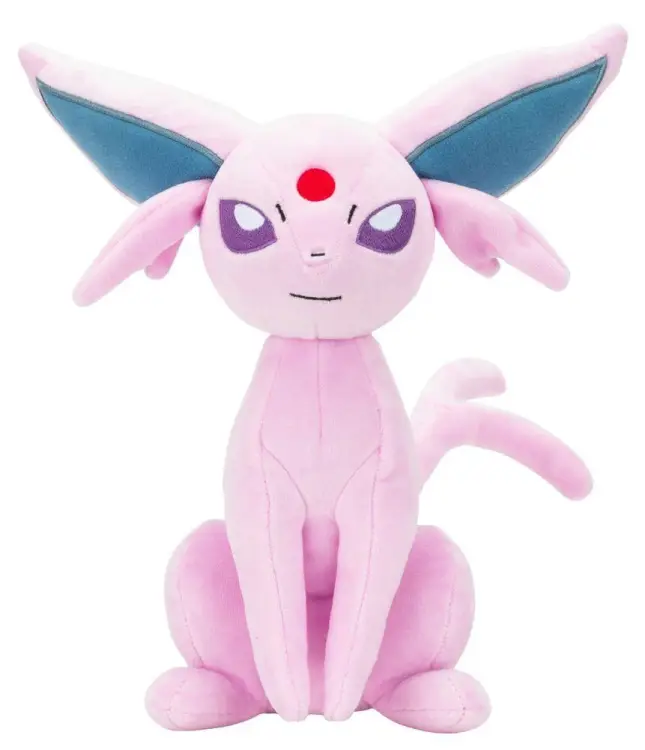 Jazware Pokemon - Espeon - Espeon Pluszak