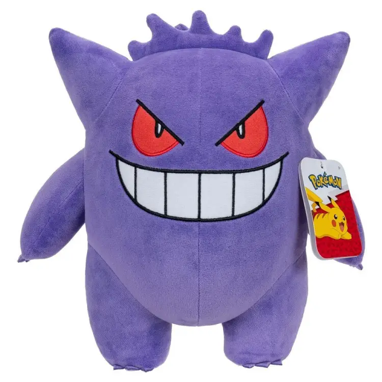 Jazware Pokemon - Gengar - Pluszak