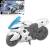 Bandai Gundam - 30MM - Extended Armament Vehicule (Boost Brave Bike)