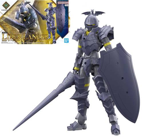 Bandai Gundam - Liber Lancer - Zestaw modelarski