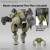 Bandai Gundam - bEXM-6 Roundnova I - Model Kit
