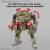 Bandai Gundam - bEXM-6 Roundnova I - Model Kit