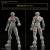 Bandai Gundam - Liber Warrior - 30MF Model Kit