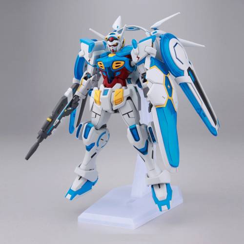 Bandai Model Kit Gundam - Gundam G-Self - Perfect Pack HG 1/144