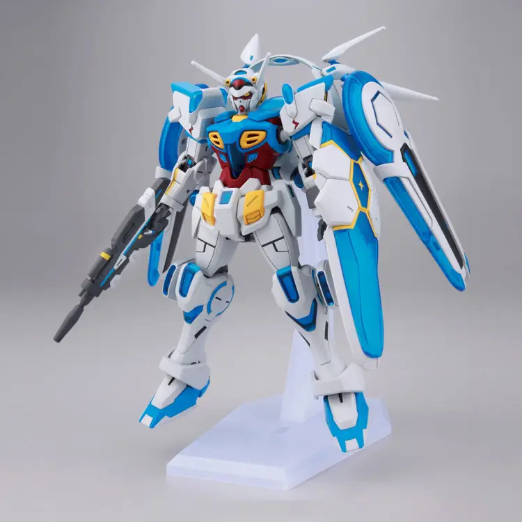 Bandai Model Kit Gundam - Gundam G-Self - Perfect Pack HG 1/144