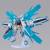 Bandai Model Kit Gundam - Gundam G-Self - Perfect Pack HG 1/144