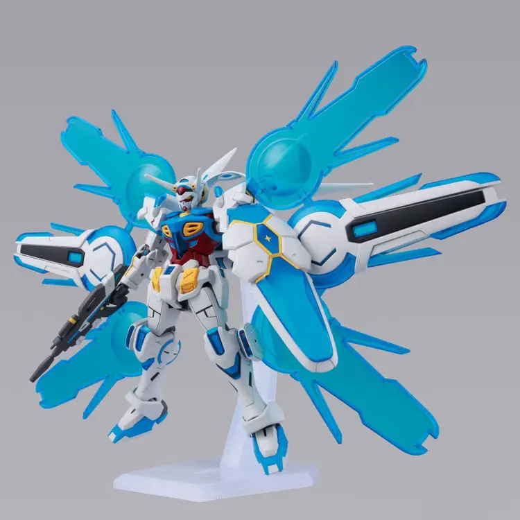 Bandai Model Kit Gundam - Gundam G-Self - Perfect Pack HG 1/144
