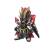 Bandai Gundam - Xun Yu Strike Noir - SD Sangoku Soketsuden Zestaw modelarski