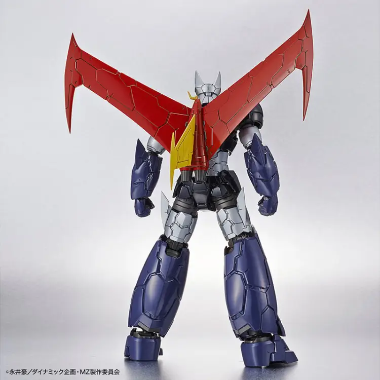 Bandai Mazinger - Great Mazinger - HG 1/144 Infinity Version Model Kit