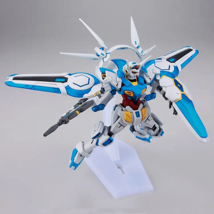 Bandai Model Kit Gundam - Gundam G-Self - Perfect Pack HG 1/144
