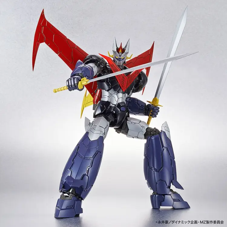 Bandai Mazinger - Great Mazinger - HG 1/144 Infinity Version Model Kit