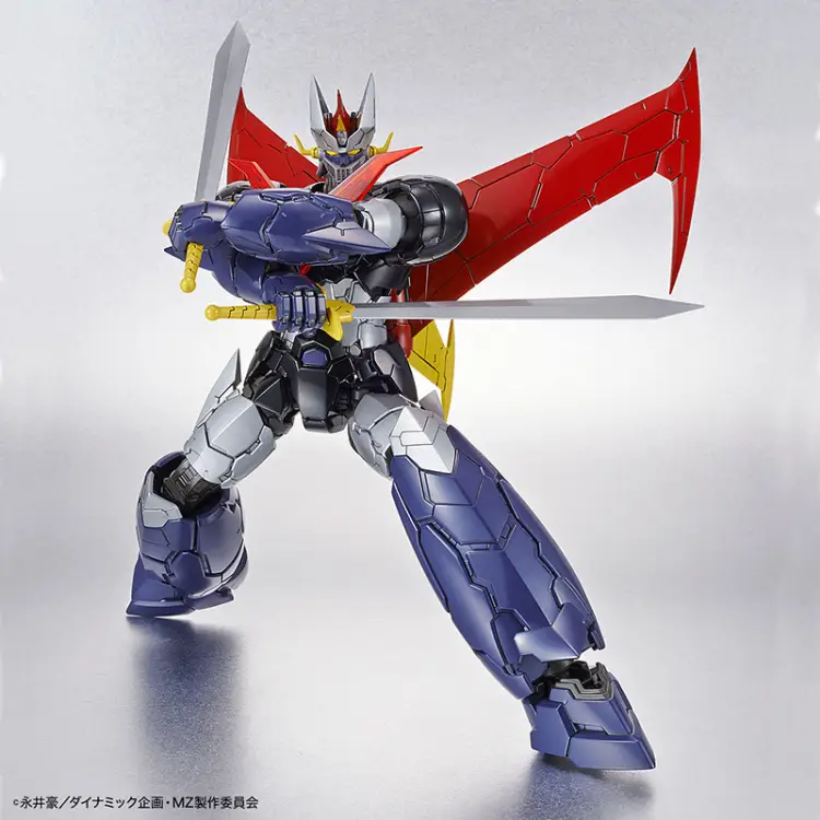 Bandai Mazinger - Great Mazinger - HG 1/144 Infinity Version Model Kit