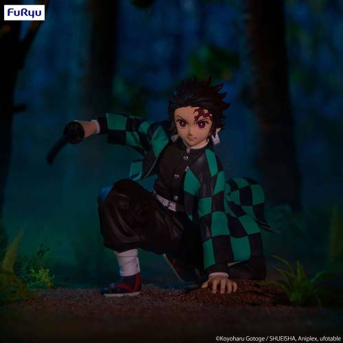 Figurka Demon Slayer: Kimetsu no Yaiba Kamado Tanjiro 13 cm