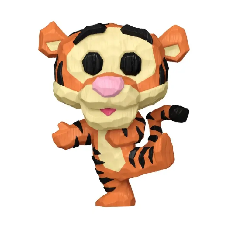 Funko POP! Disney - Tigger - Whittled Tigger #1762