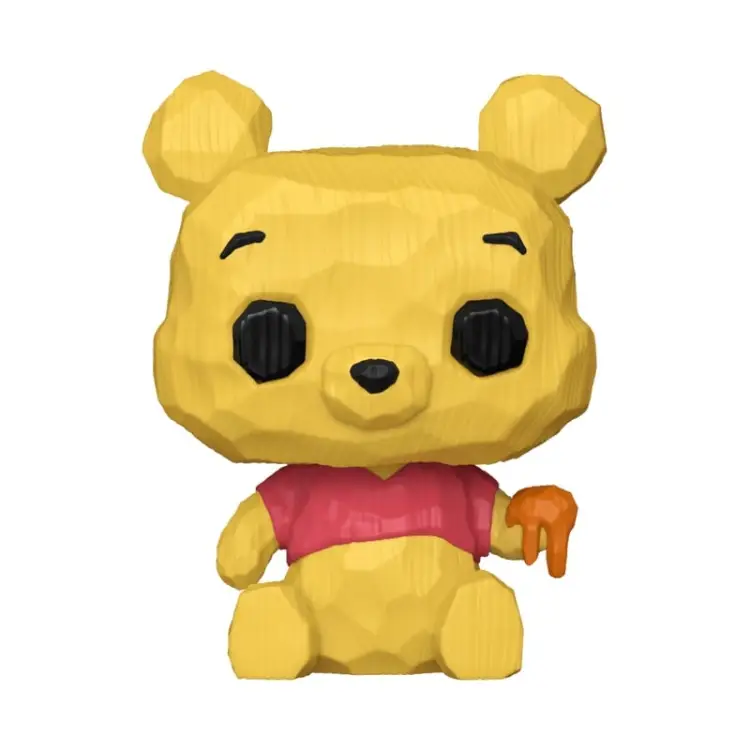 Funko POP! Disney - Pooh - Whittled Pooh #1761