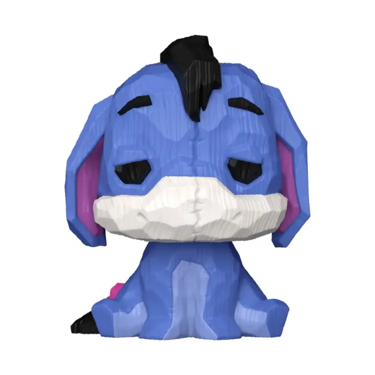 Funko POP! Disney - Eeyore - Whittled Eeyore #1763