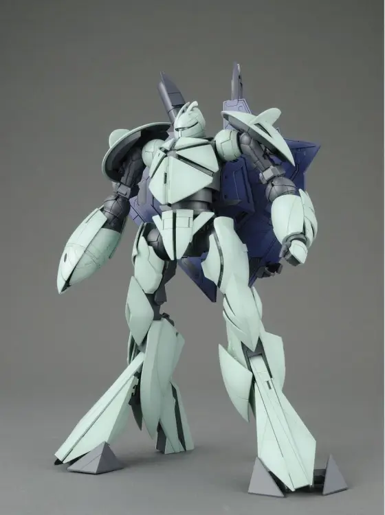 Bandai Gundam - Turn X - MG 1/100 Zestaw modelarski