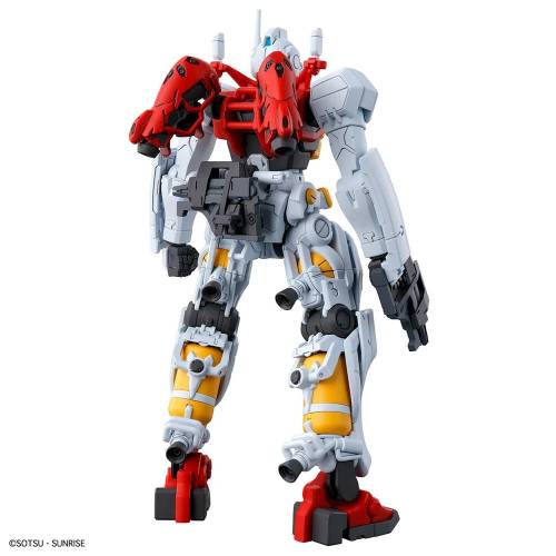 Bandai Gundam - GQuuuuuuX Sugais Gelgoog (GQ) - Model Kit