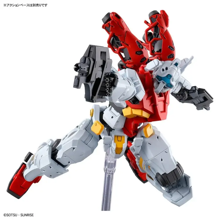 Bandai Gundam - GQuuuuuuX Sugais Gelgoog (GQ) - Model Kit