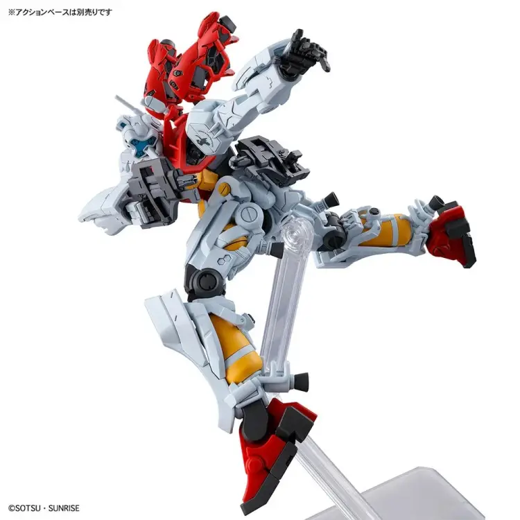 Bandai Gundam - GQuuuuuuX Sugais Gelgoog (GQ) - Model Kit