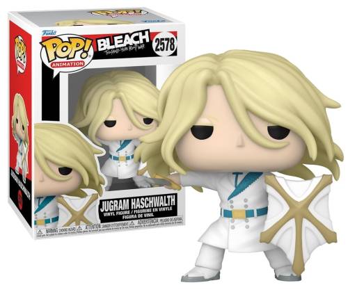 Funko POP! BLEACH TYBW - Haschwalth #2578