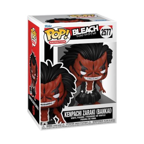 Funko POP! Bleach TYBW - Kenpachi Zaraki - Bankai #2577