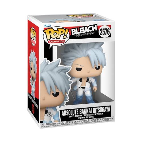 Funko POP! BLEACH TYBW - Hitsugaya - Absolute Bankai Hitsugaya #2576