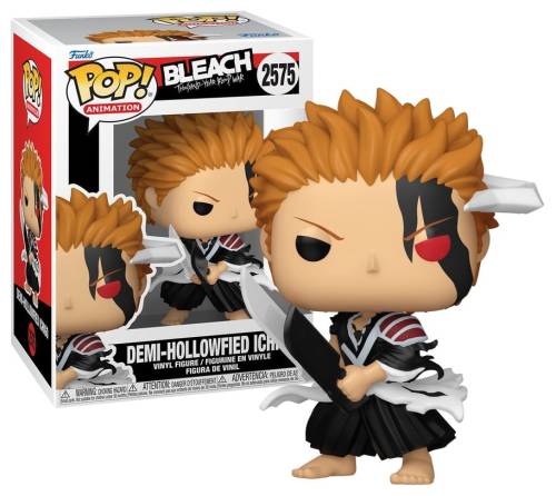 Funko POP! BLEACH TYBW - Demi-Hollowfied Ichigo #2575