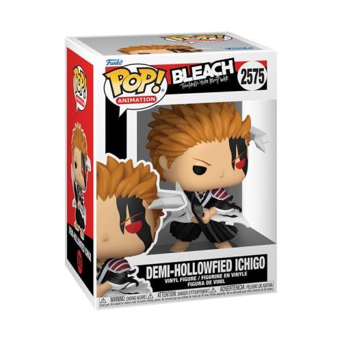 Funko POP! BLEACH TYBW - Demi-Hollowfied Ichigo #2575