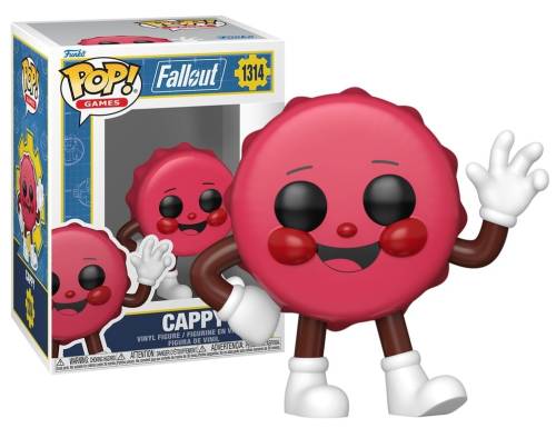 Funko POP! Fallout - Cappy #1314