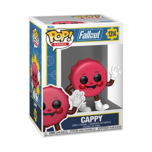 Funko POP! Fallout - Cappy #1314
