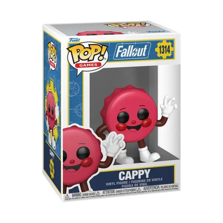 Funko POP! Fallout - Cappy #1314