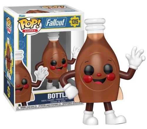 Funko POP! Fallout - Bottle #1315
