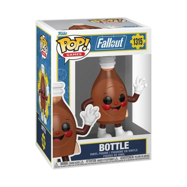 Funko POP! Fallout - Bottle #1315