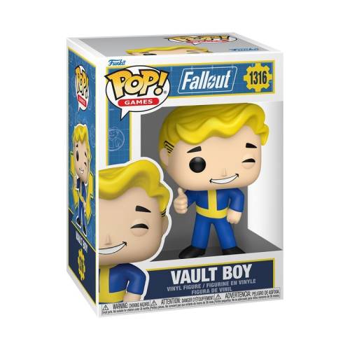 Funko POP! Fallout - Vault Boy #1316