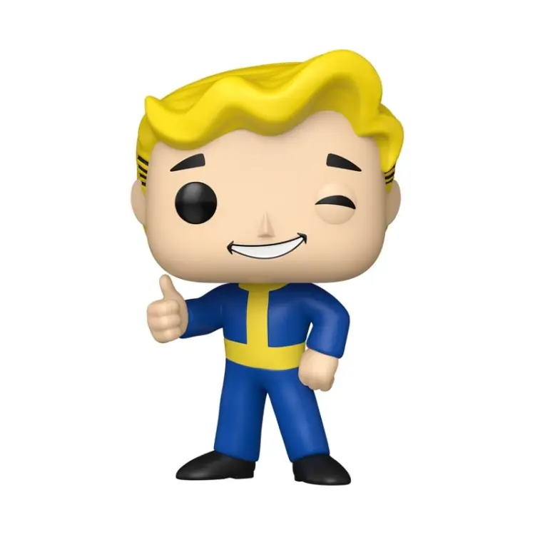 Funko POP! Fallout - Vault Boy #1316