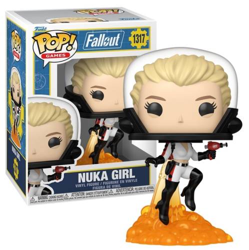 Funko POP! Fallout - Nuka Girl #1317