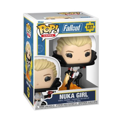 Funko POP! Fallout - Nuka Girl #1317
